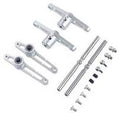PV0443  Stabilizer Control Set Raptor 30V2/ 50SE/ TITAN/ E550/ E620