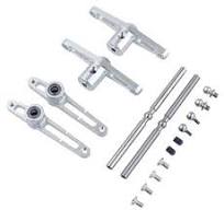 PV0443  Stabilizer Control Set Raptor 30V2/ 50SE/ TITAN/ E550/ E620