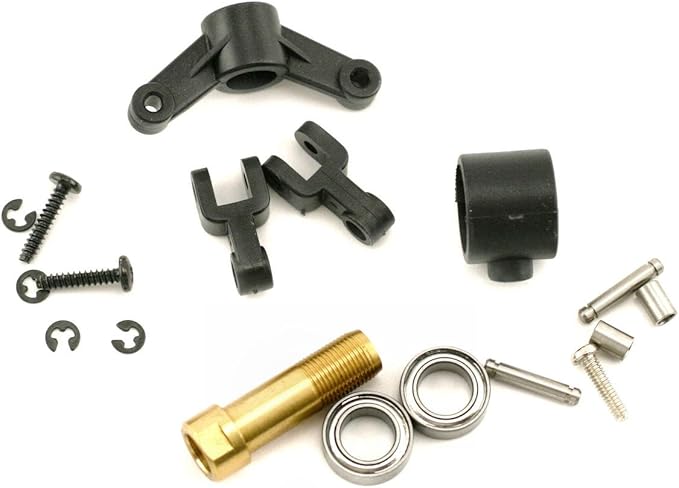 PV0504 Tail Pitch Slider, E550 Flybarless
