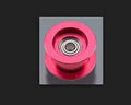 PV0674 Metal Idel Pulley, 4854