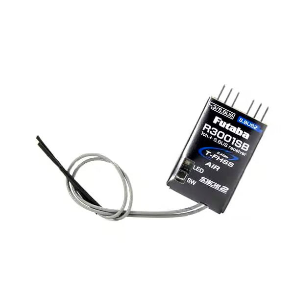 Futaba  R3001SB (T-FHSS/S.Bus2)