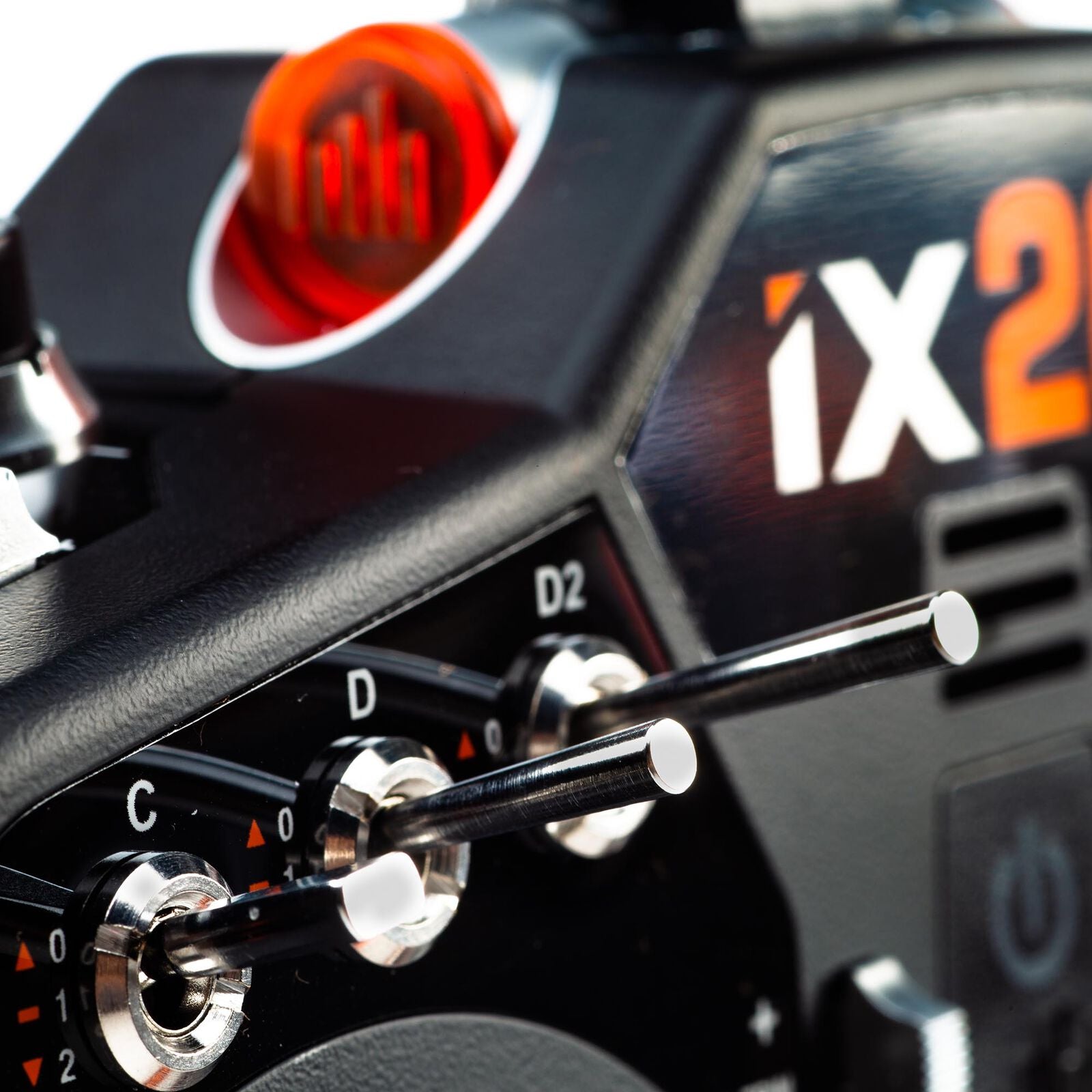 Spektrum iX20 20-Channel DSMX Transmitter Only