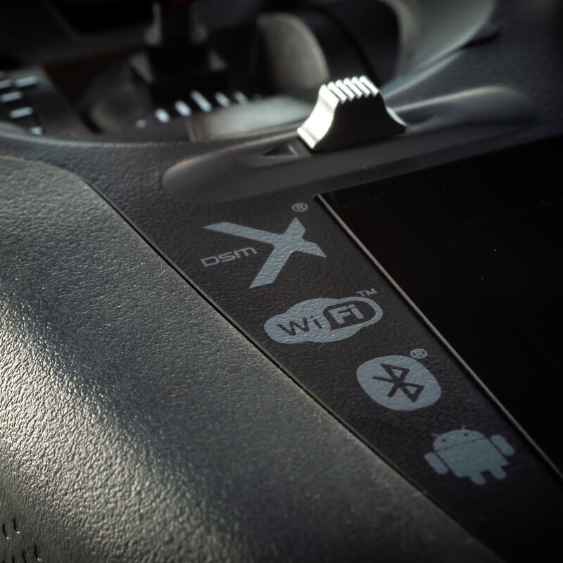 Spektrum iX20 20-Channel DSMX Transmitter Only