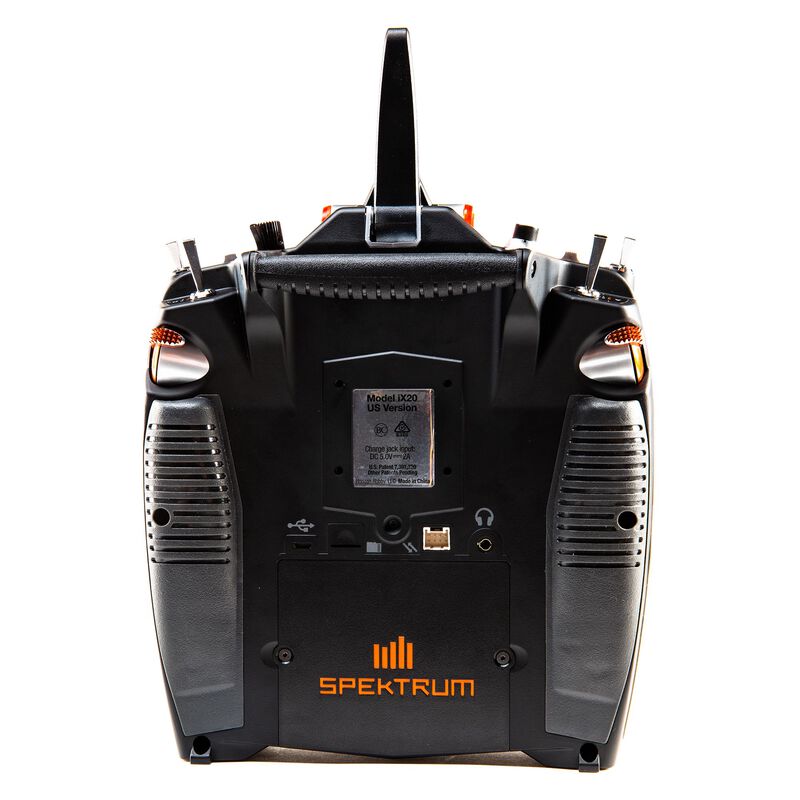 Spektrum iX20 20-Channel DSMX Transmitter Only