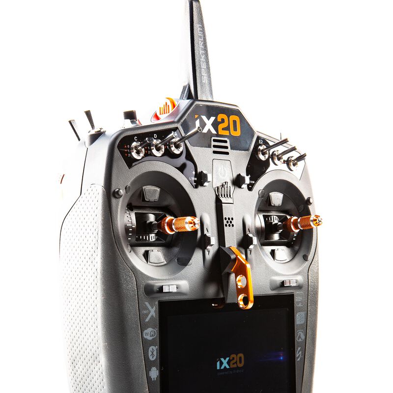 Spektrum iX20 20-Channel DSMX Transmitter Only