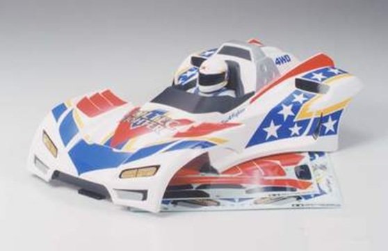 Tamiya SP-759 Voltec Fighter 1/10 On-Road Body Shell  [50759]