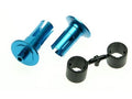 Tamiya TA05 Precision Diff Shaft TA05-19/LB by 3Racing  [TA05-19/LB]