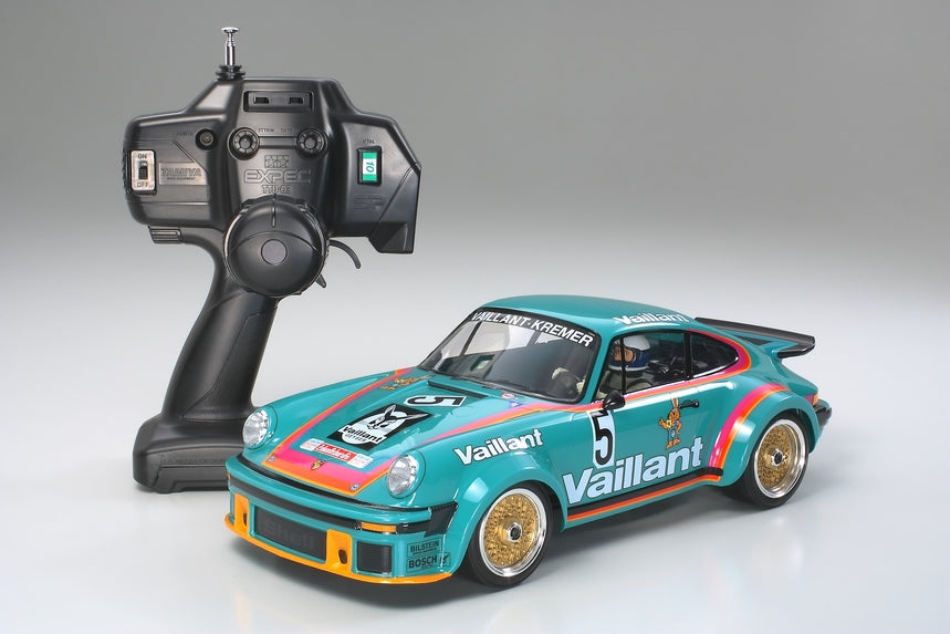 RC Tt-Gear Porsche Turbo Rsr Gt01 Type 934 (Finished) ... (56706)