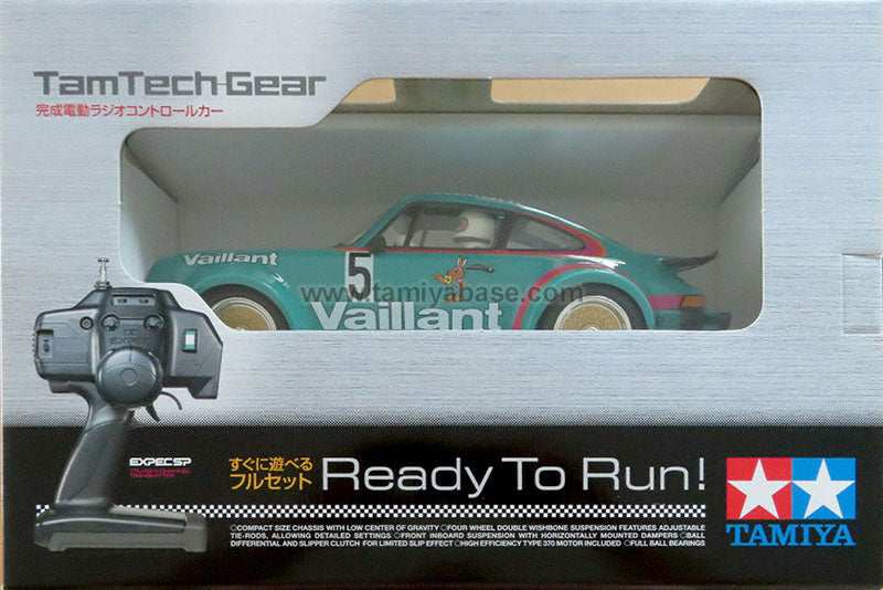 RC Tt-Gear Porsche Turbo Rsr Gt01 Type 934 (Finished) ... (56706)