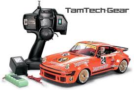 RC Tt-Gear Porsche Turbo Rsr Gt01 Jagermeister Finished (56708)