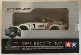 RC Tt-Gear Porsche 935 Martini (56709)