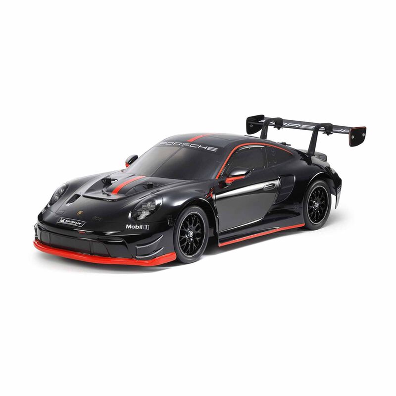 Porsche 911 GT3 R (992) 1/10 Scale R/C High Performance Racing Car (TT-02 Chassis)