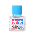 X-20 ENAMEL THINNER (40ml) (80030)
