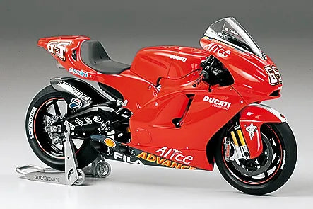 1/12 Ducati Desmosedici Masterwork Collection No.65 Finished Model