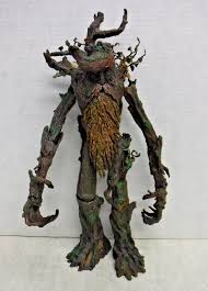ToyBiz The Two Towers 15 inch TreeBeard The Talking Ent Figure Mint In Box (81186）