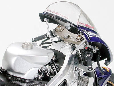 Repsol Honda RC211V Masterwork Collection Finished Model (21001)