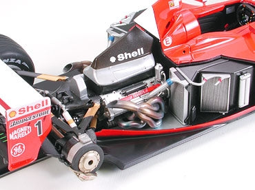 Ferrari F2001 1/20 Grand Prix Collection No.52