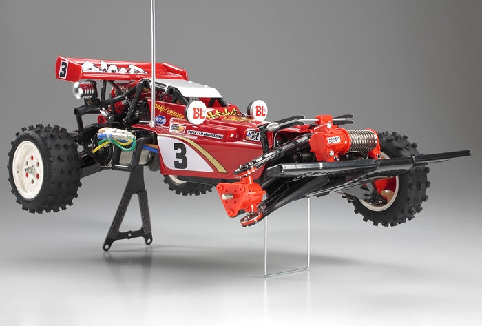 Hotshot 1/10 Scale R/C High Performance 4WD Off-Road Racer