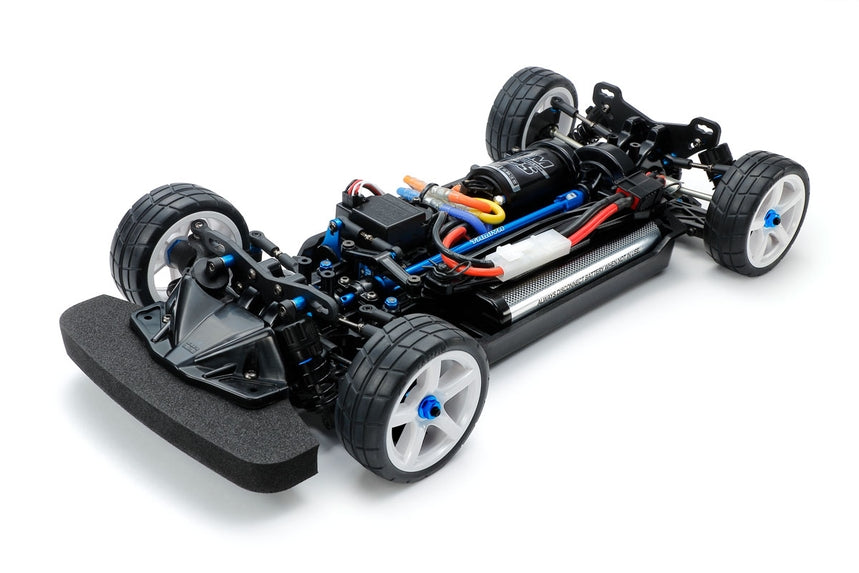 TT-02 Type-SRX 1/10 Scale R/C 4WD High Performance Racing Car Chassis Kit