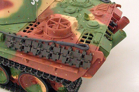 German Panther Type G 1/16 Scale R/C Tank