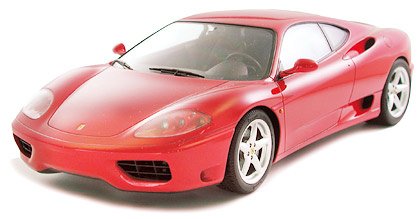 1/24 Ferrari 360 Modena Model Kit  [24228]