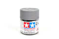 Tamiya Color Acrylic Paint Mini XF-16 Flat Aluminum