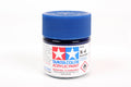 Tamiya Color Acrylic Paint Mini X-4 Blue