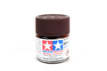Tamiya Color Acrylic Paint Mini XF-9 Hull Red