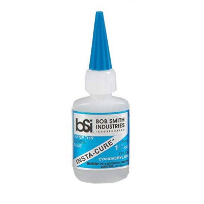 BSI102  INSTA-CURE Cyanoacrylate Super Thin Glue (1oz)
