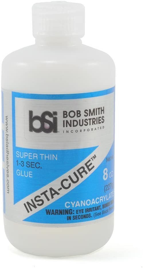 BSI Cyanoacrylate(CA) Super Thin Glue 224ml (8oz) BSI104