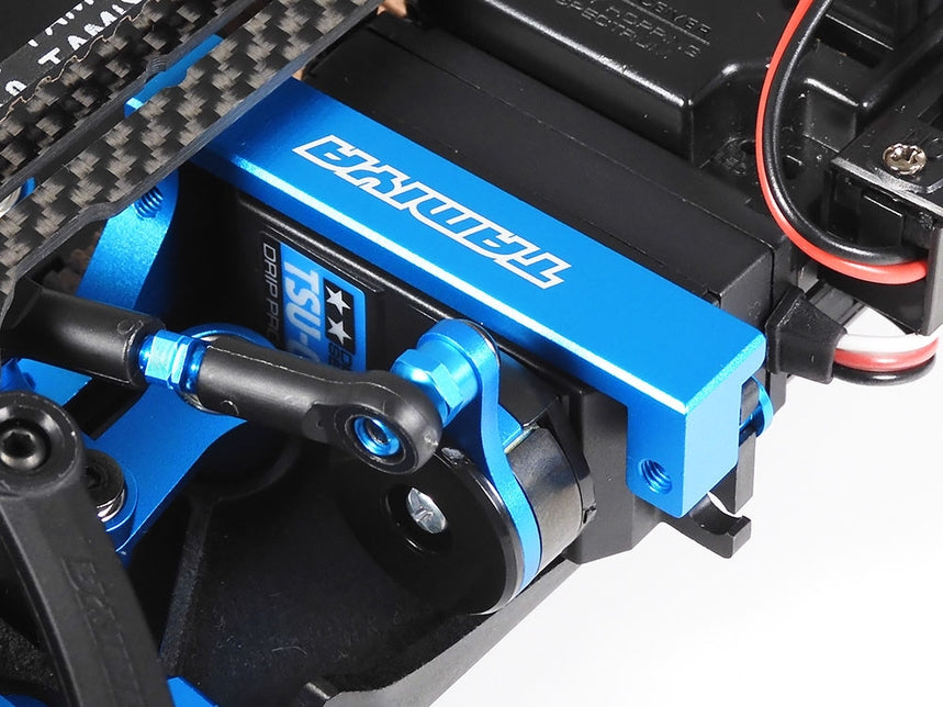 TA08R 1/10 Scale R/C 4WD High Performance Racing Car Chassis Kit