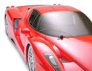 Enzo Ferrari 1/10 Scale R/C 4WD High Performance Racing Car (TB-01 Chassis)