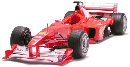 Ferrari F1-2000 1/20 Grand Prix Collection No.48