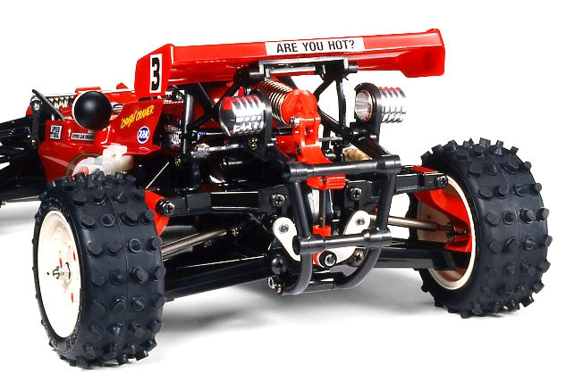 Hotshot 1/10 Scale R/C High Performance 4WD Off-Road Racer