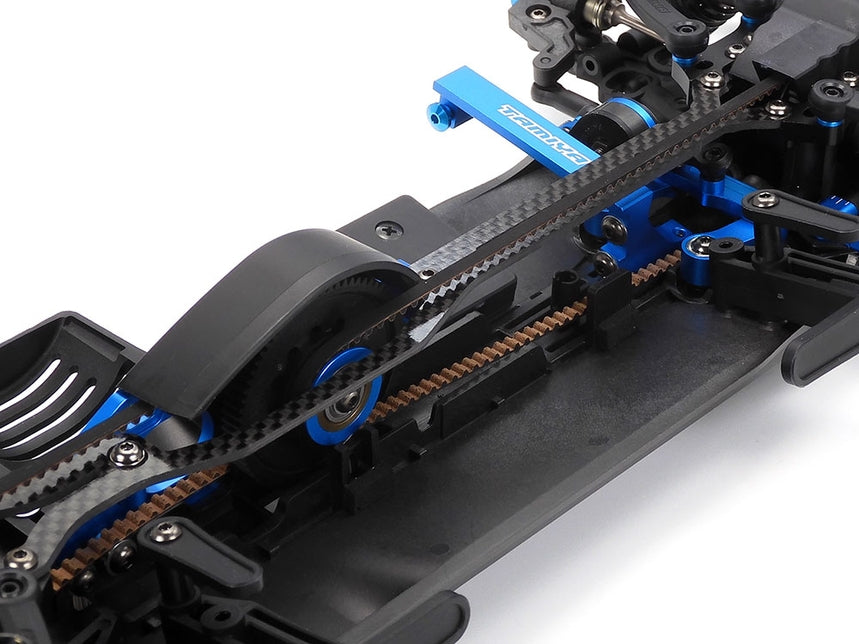 TA08R 1/10 Scale R/C 4WD High Performance Racing Car Chassis Kit