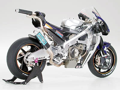 Repsol Honda RC211V Masterwork Collection Finished Model (21001)