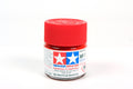Tamiya Color Acrylic Paint Mini XF-7 Flat Red