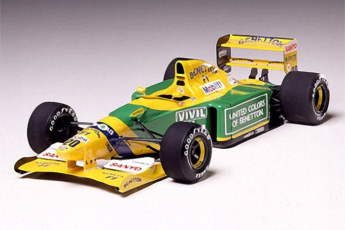 Benetton Ford B192 1/20 Grand Prix Collection No.36