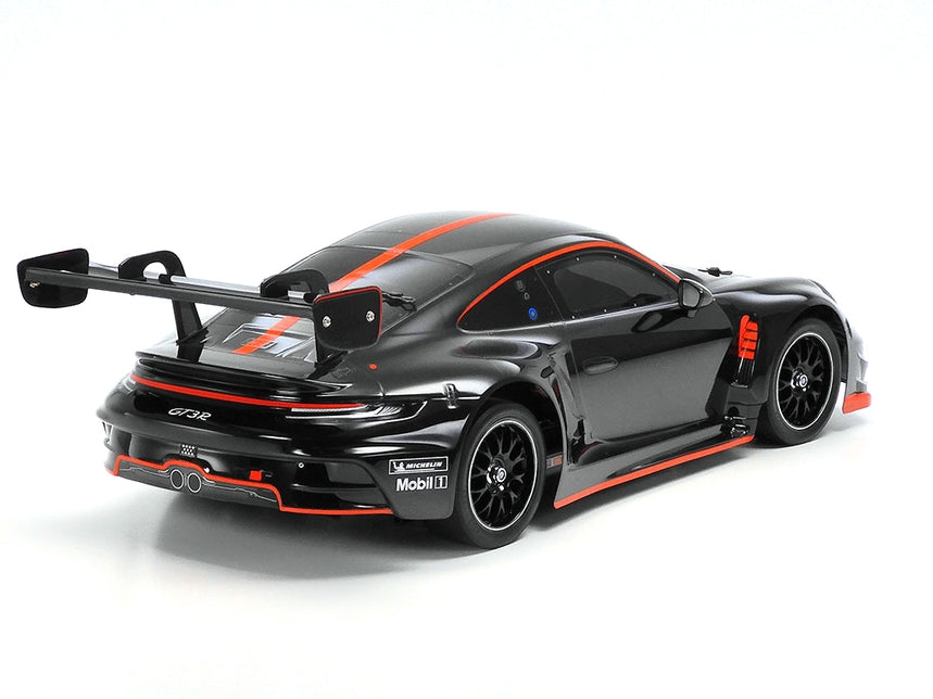 Porsche 911 GT3 R (992) 1/10 Scale R/C High Performance Racing Car (TT-02 Chassis)