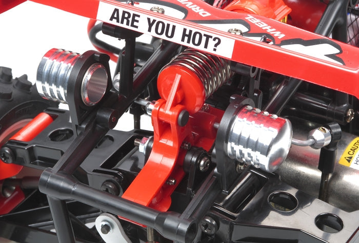 Hotshot 1/10 Scale R/C High Performance 4WD Off-Road Racer