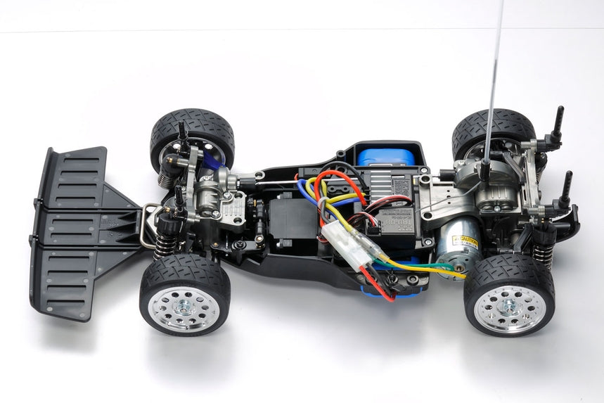 Lancia 037 Rally 1/10 Scale R/C 4WD High Performance Racing Car (TA-02S Chassis)
