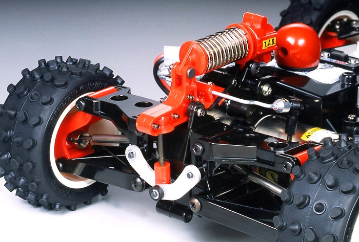 Hotshot 1/10 Scale R/C High Performance 4WD Off-Road Racer