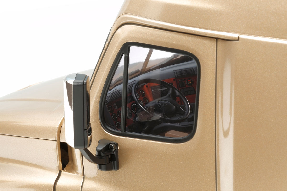 Tamiya Freightliner Cascadia Evo. 1/14 R/C Tractor Truck Discontinued (56340）