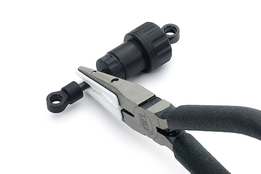Tamiya Non-Scratch Long Nose Pliers II （74166）