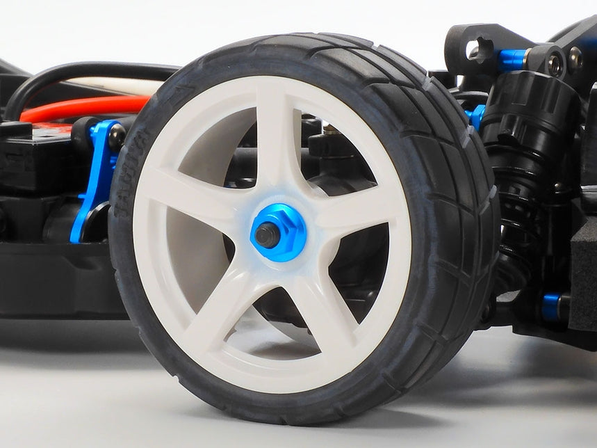 TT-02 Type-SRX 1/10 Scale R/C 4WD High Performance Racing Car Chassis Kit