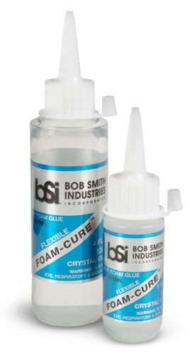 BSI142 Foam-Cure 120ml (4 oz)