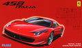 Fujimi 1/24 Ferrari 458 Italia (123820)