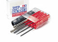 Tamiya Craft Tools Builder's 8 Screwdriver Set (74023)