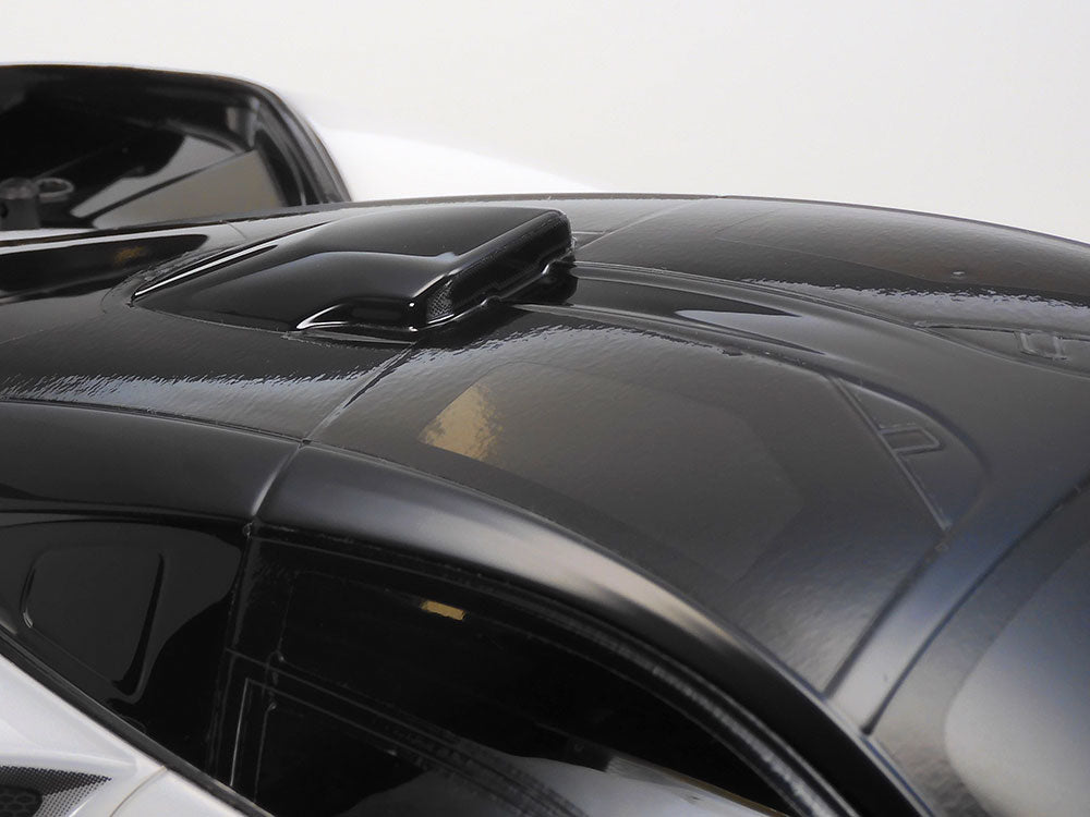 McLaren Senna 1/10 Scale R/C 4WD High Performance Racing Car (TT-02 Chassis)