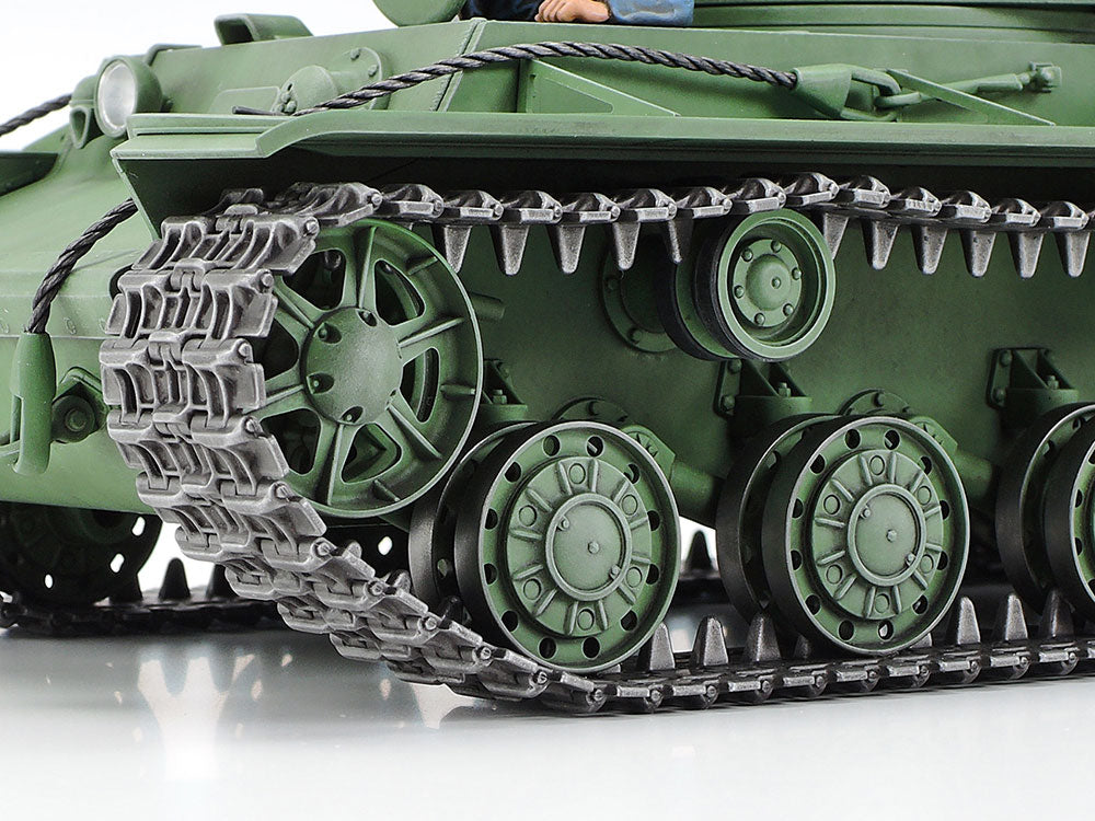 Russian Heavy Tank KV-2 1/35 Military Miniatures Series No.375
